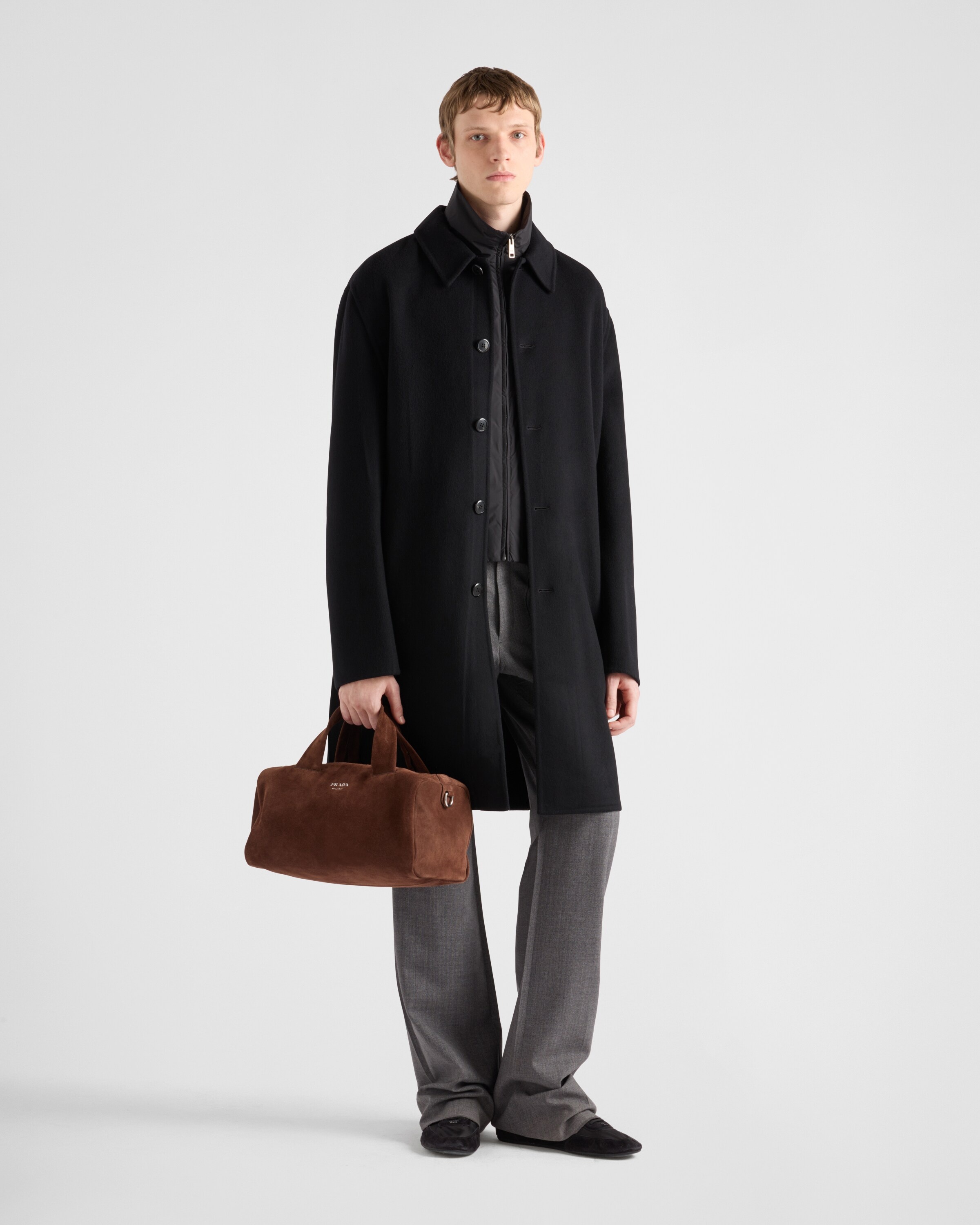 Wool blouson - 2