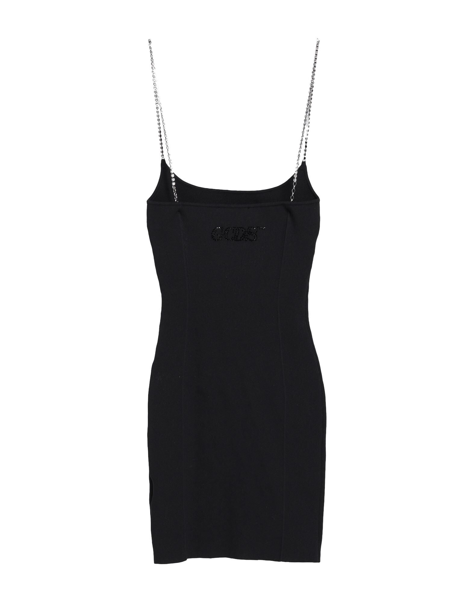 Black Women's Short Dress - 2