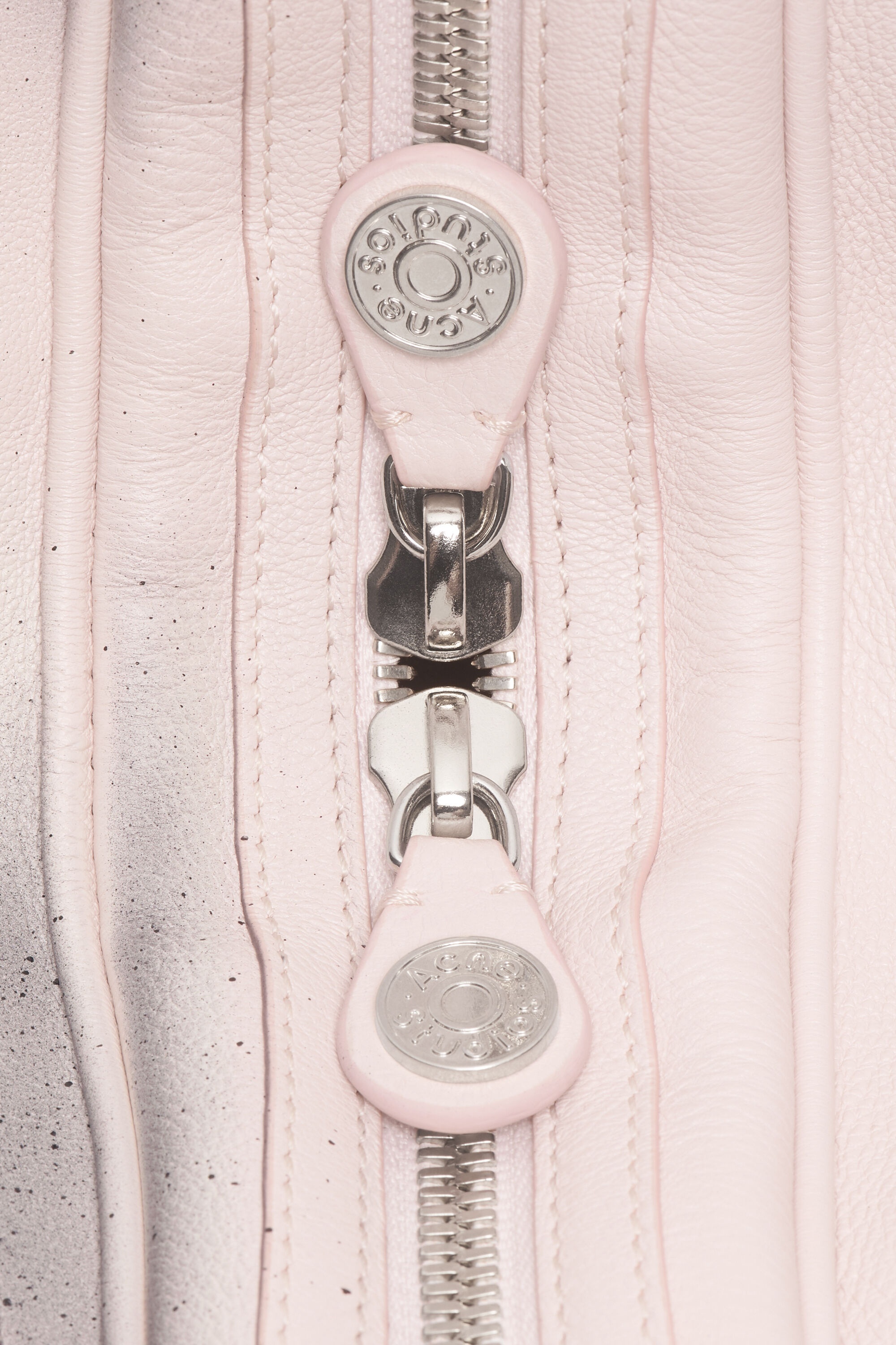 Camero Party shoulder bag - Pale Pink - 6