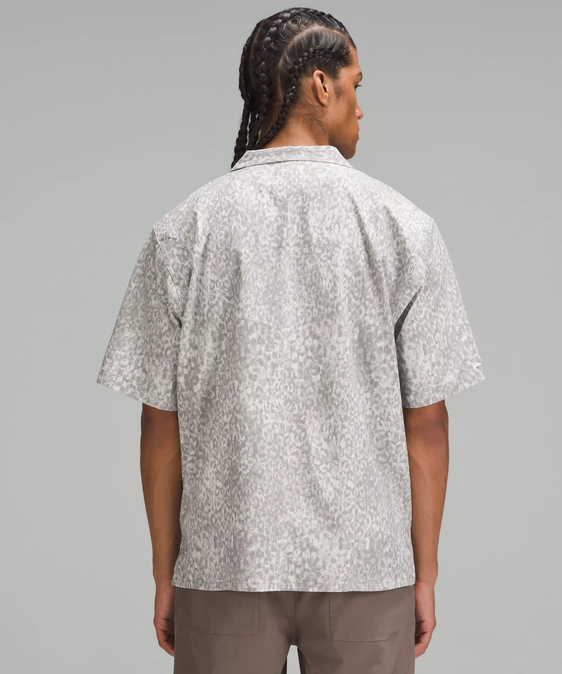 Airing Easy Camp Collar Shirt - 3