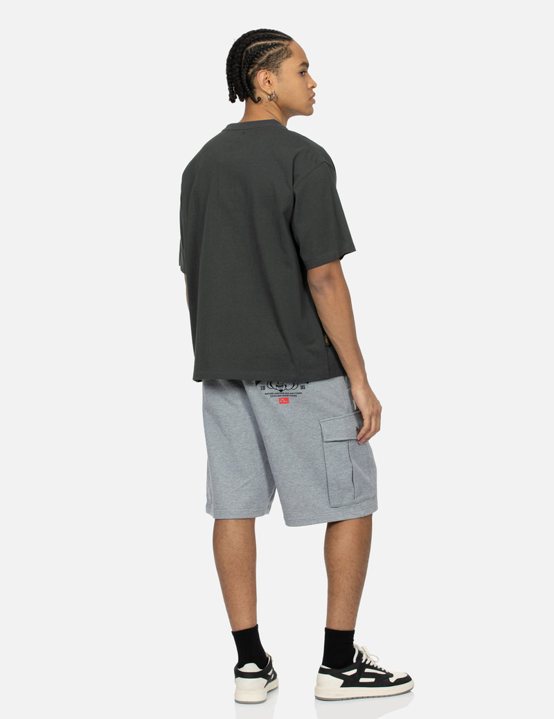 REALISTIC DIGITAL PRINT RELAX FIT T-SHIRT 4