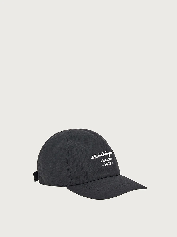 BASEBALL CAP WITH SIGNATURE - 3