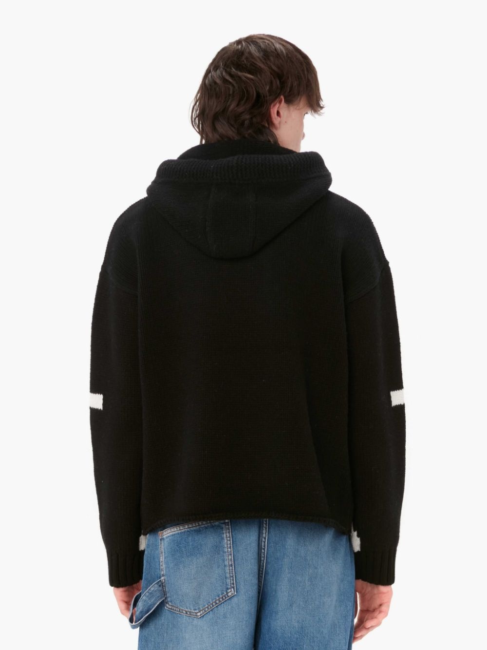 JWA ANCHOR LOGO HOODIE - 3