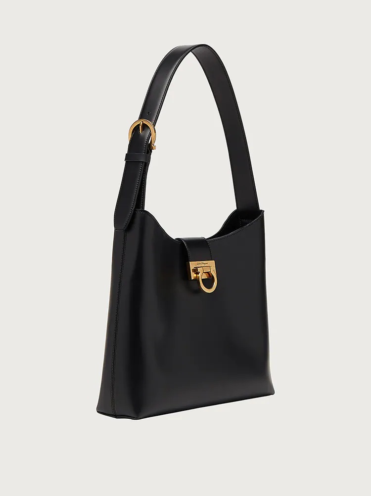 TRIFOLIO SHOULDER BAG (L) - 2