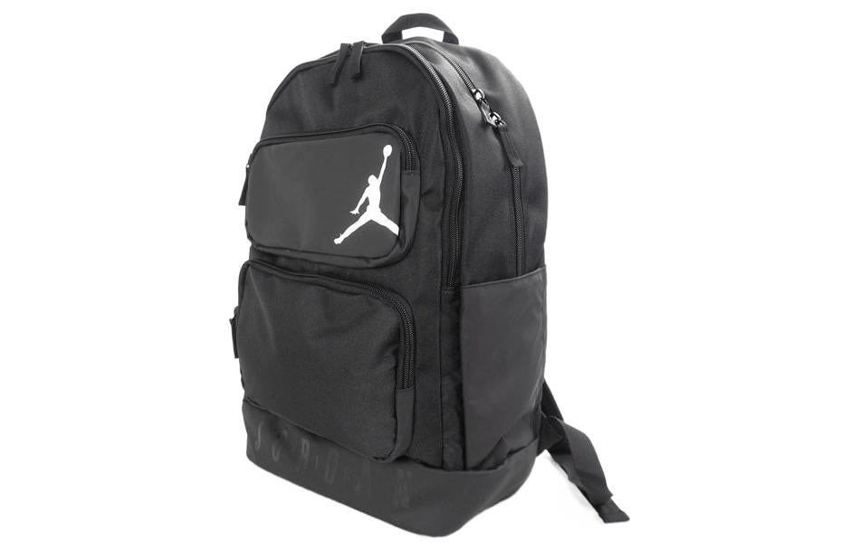 Air Jordan Jumpman Eseential Backpack 'Black' JD2243017GS-001 - 3