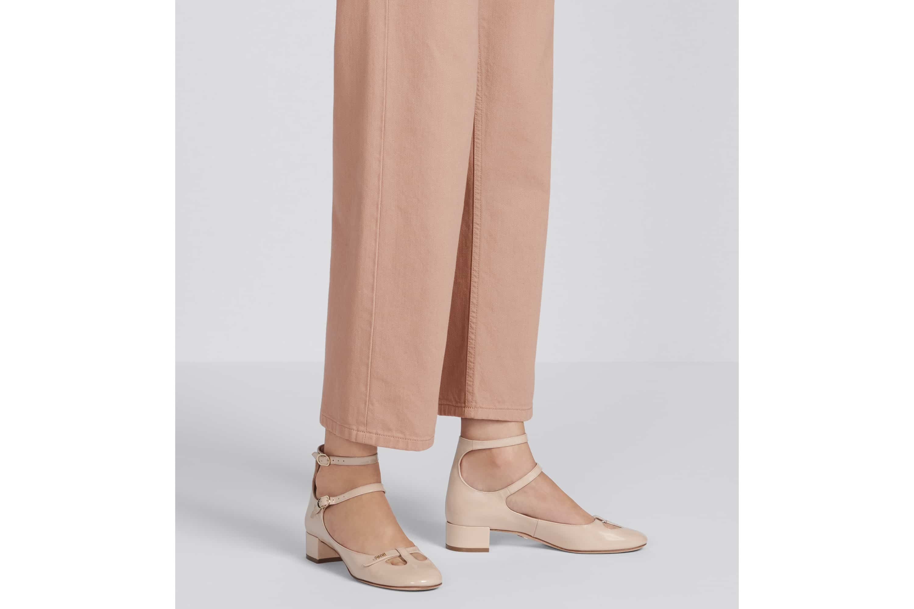 Aime Dior Ballet Pump - 2