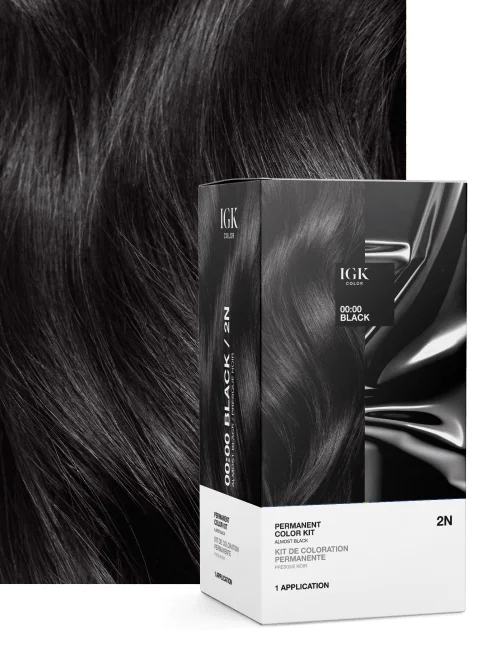 Permanent Color Kit - Best Sellers - 1