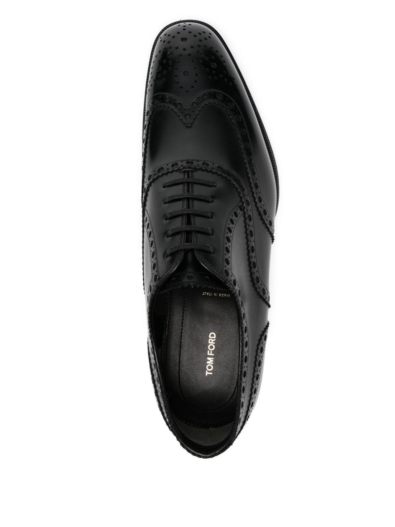 leather oxford shoes 4