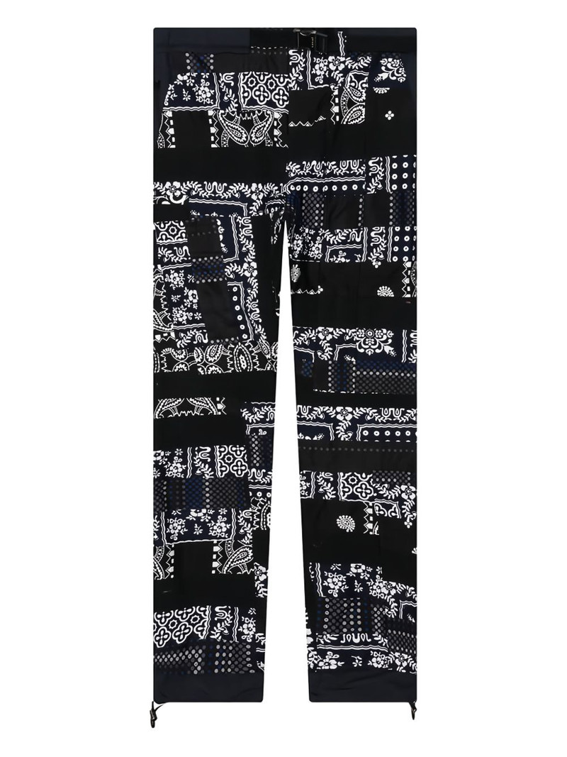 x Hank Willis Thomas patchwork trousers 1