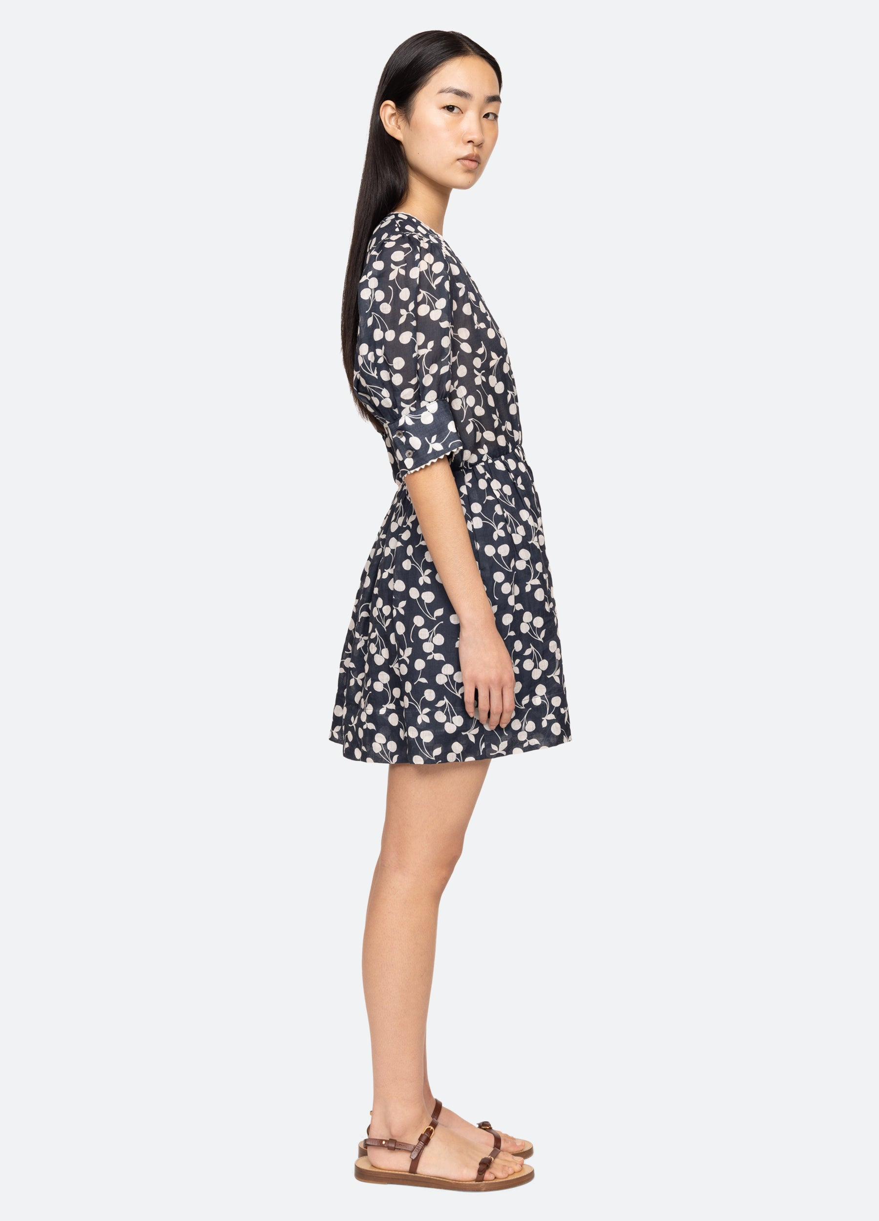 Cheri Mini Dress - 4