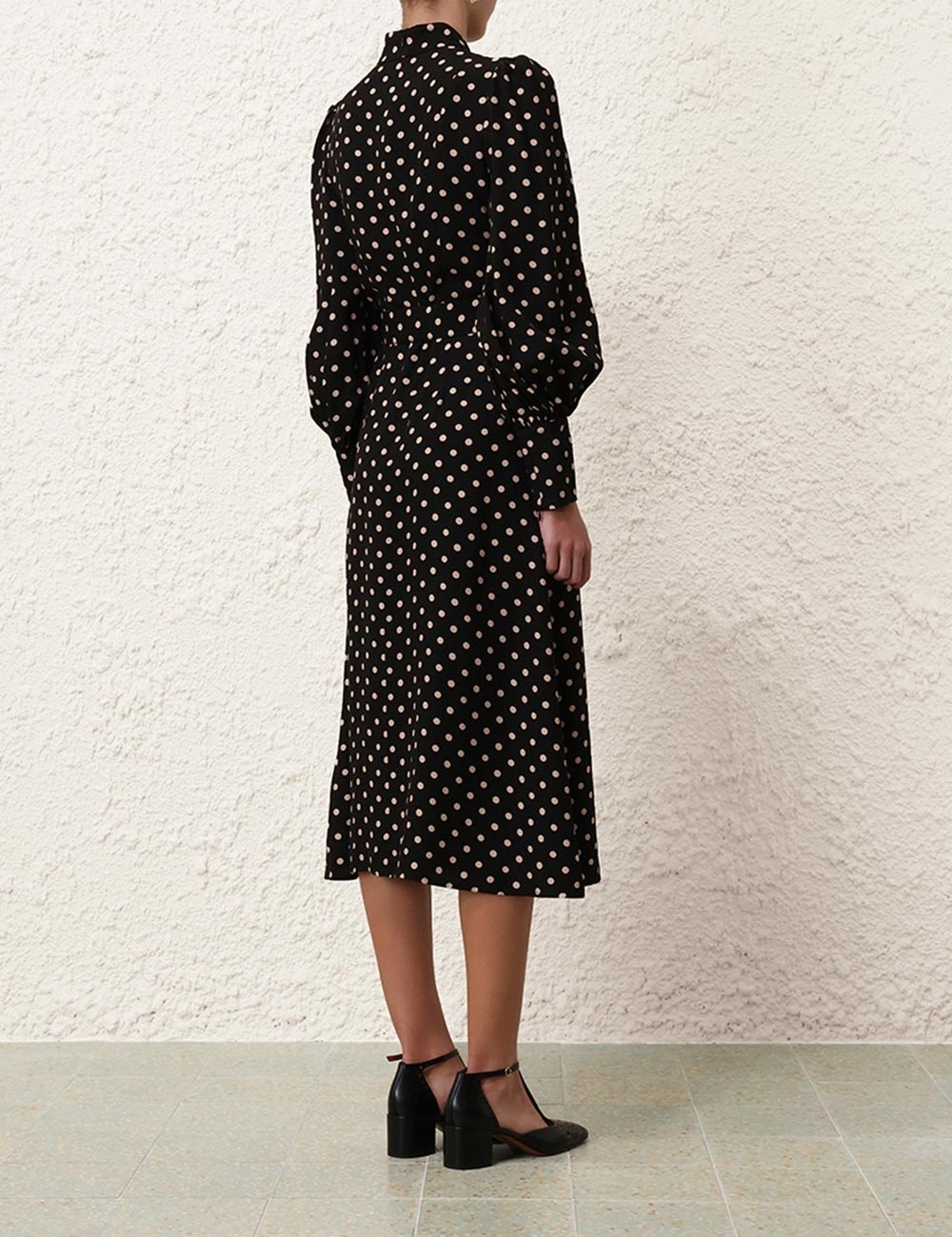 UTILITY MIDI DRESS - 4