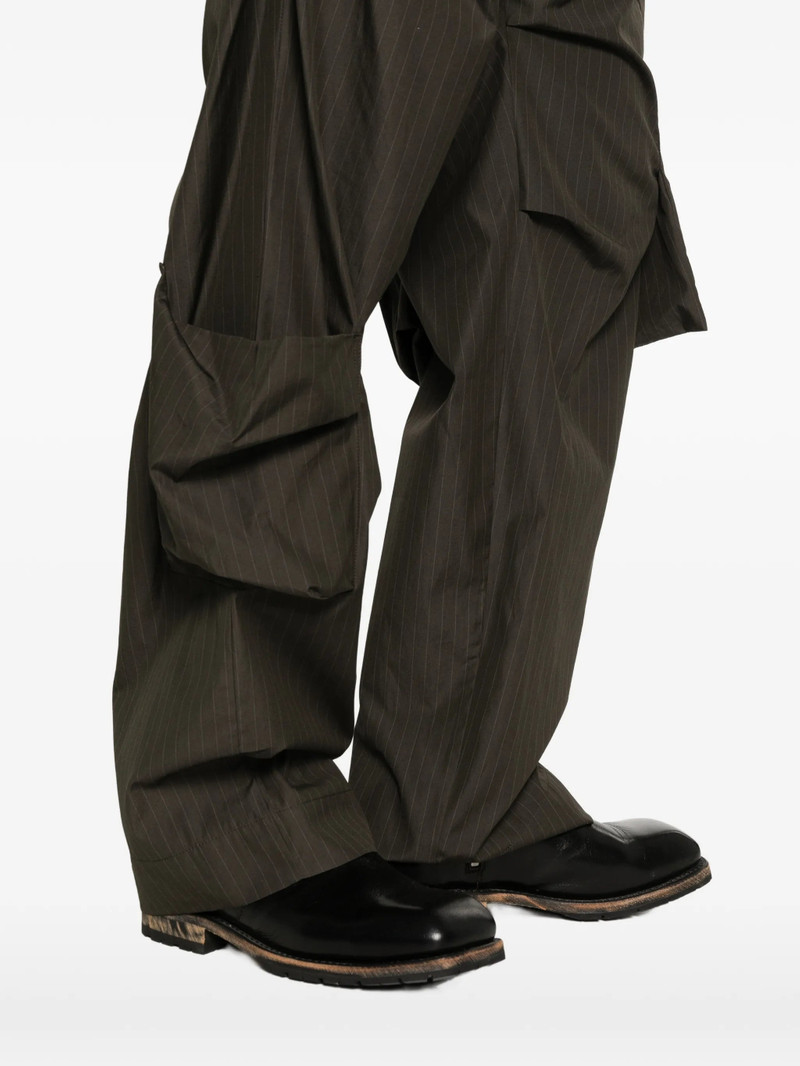 Vivienne Westwood Vivienne Westwood Achilles Pinstripe Trousers outlook