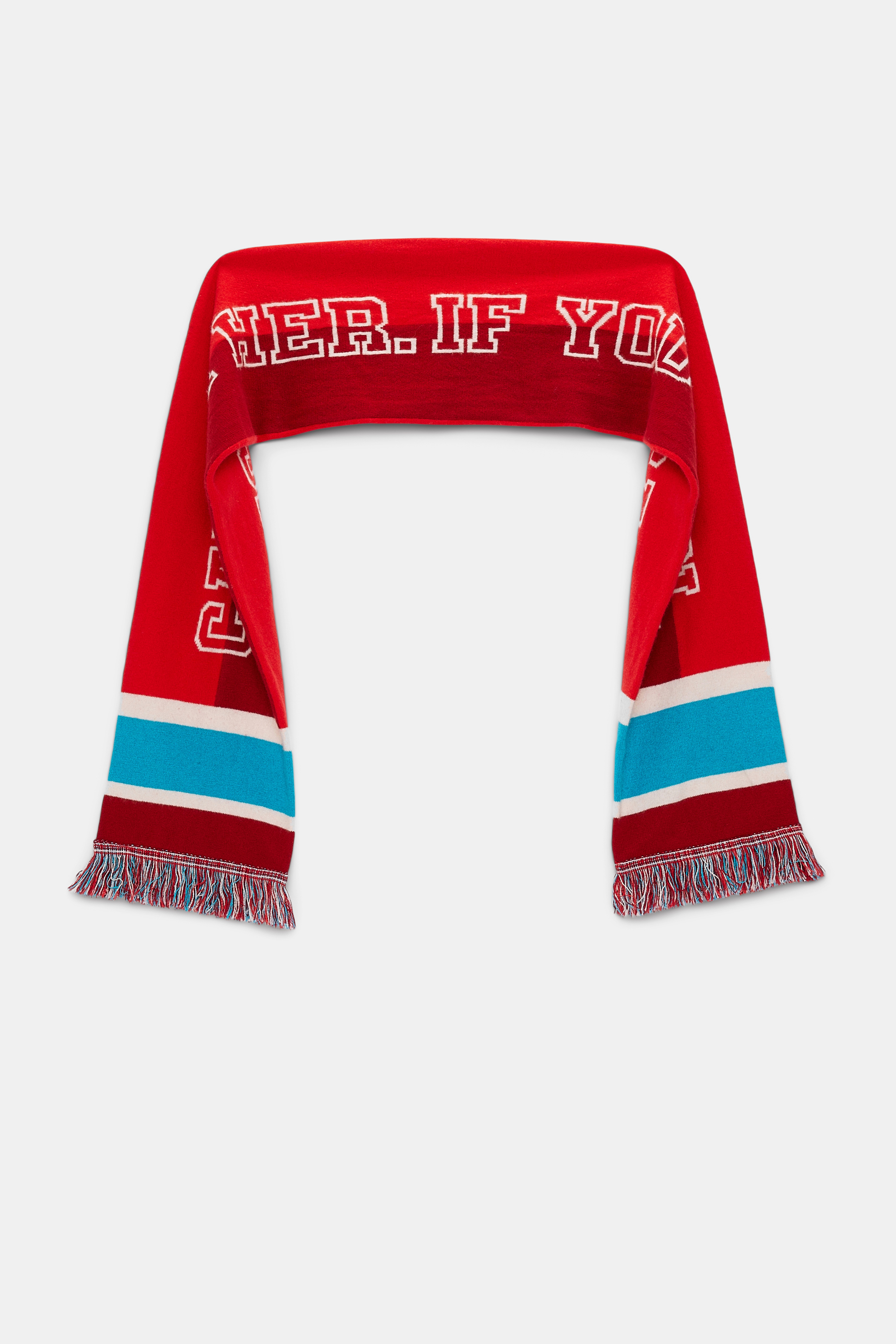 FAN CLUB scarf - 4