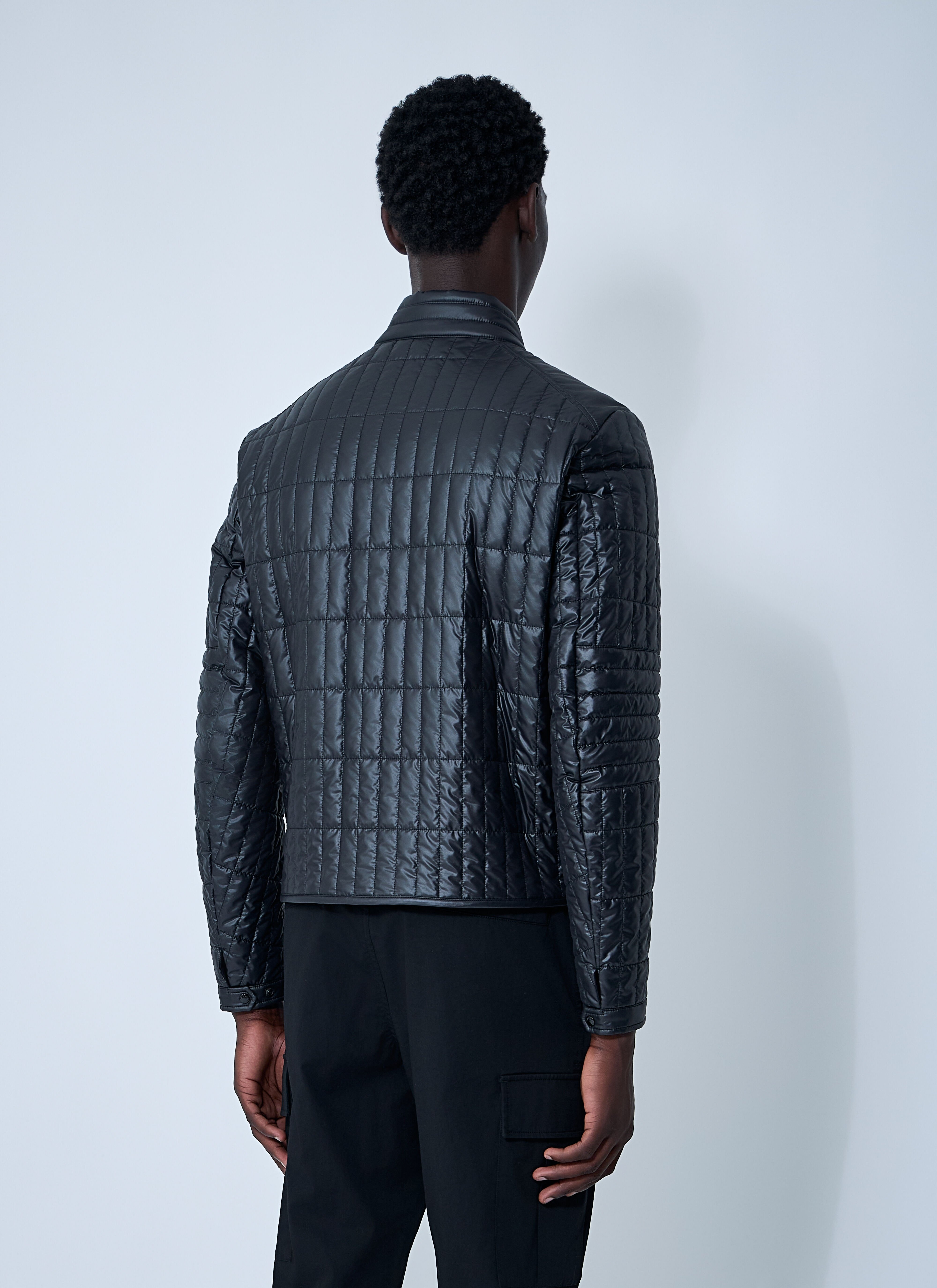 Lasne Biker Jacket - 4