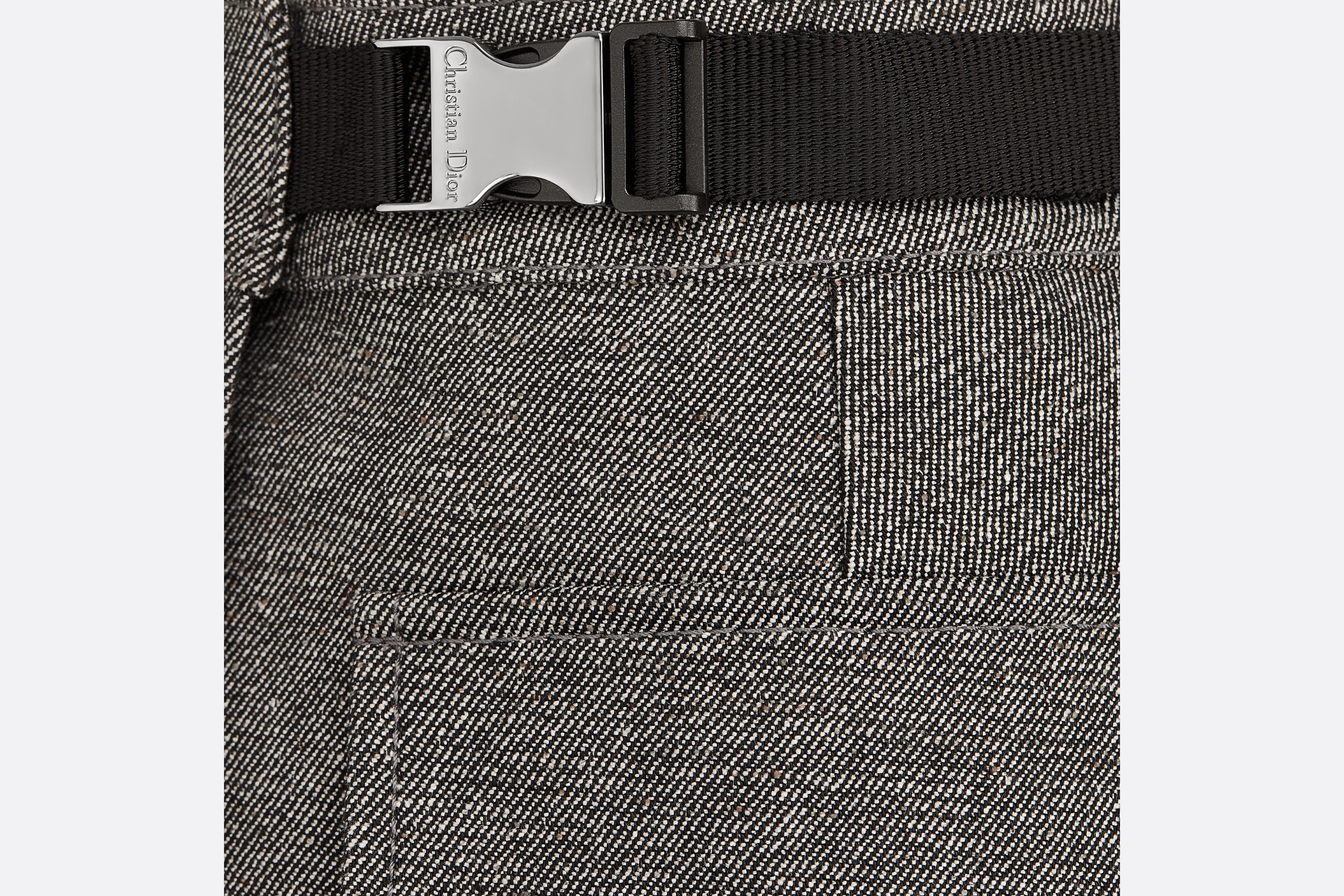 Wrap Miniskirt - 3