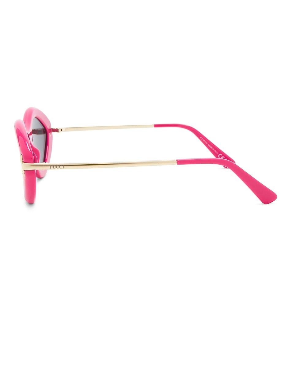 Oval Sunglasses - 3