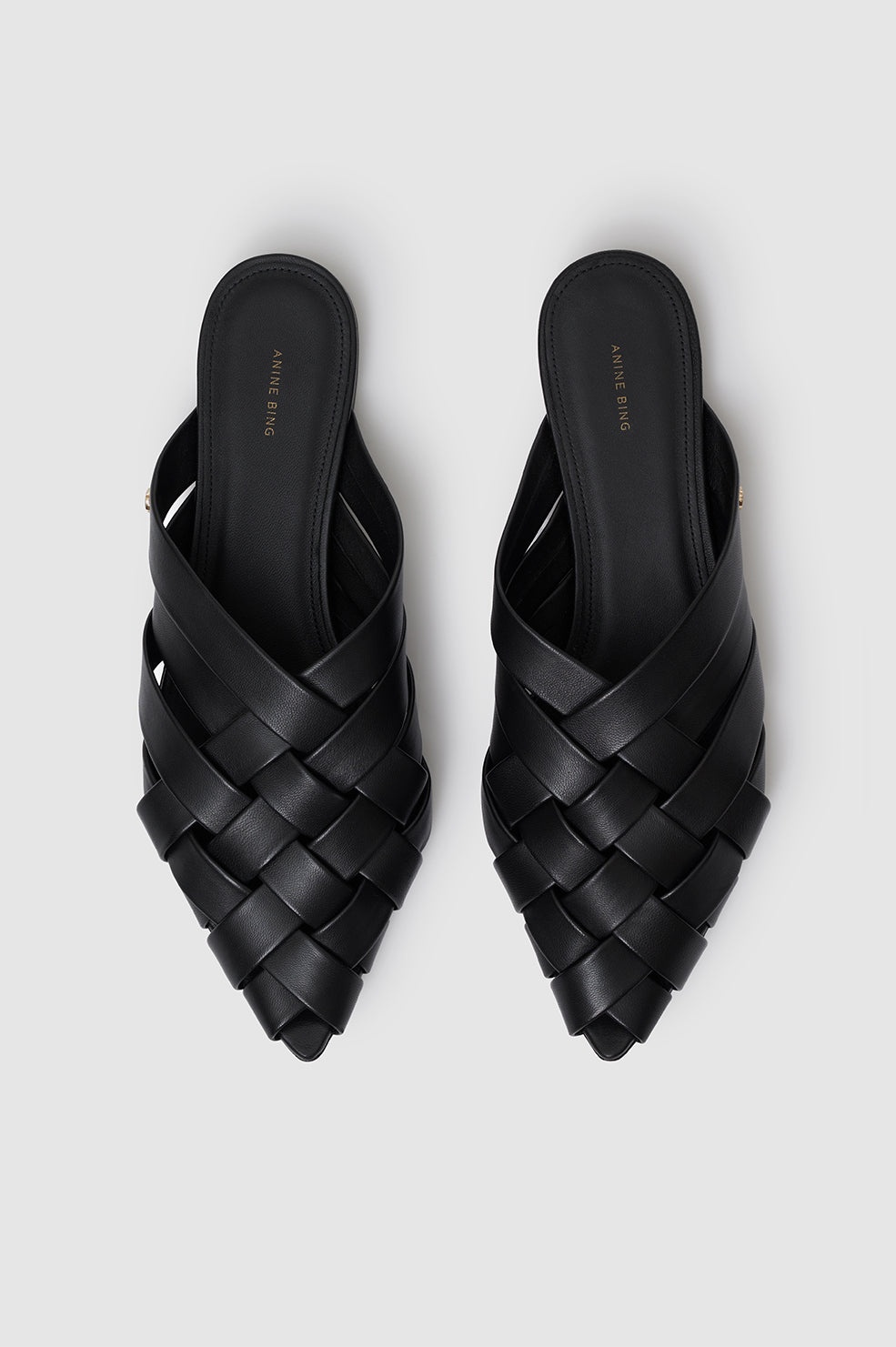 Eve Flats - Black - 2