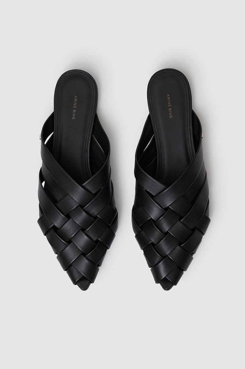 Eve Flats - Black 2