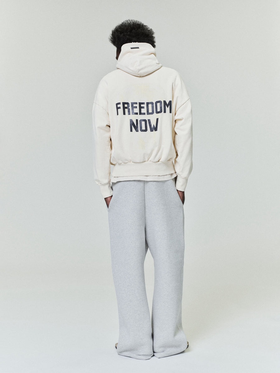 Athletics Wide Leg Sweatpant - 4