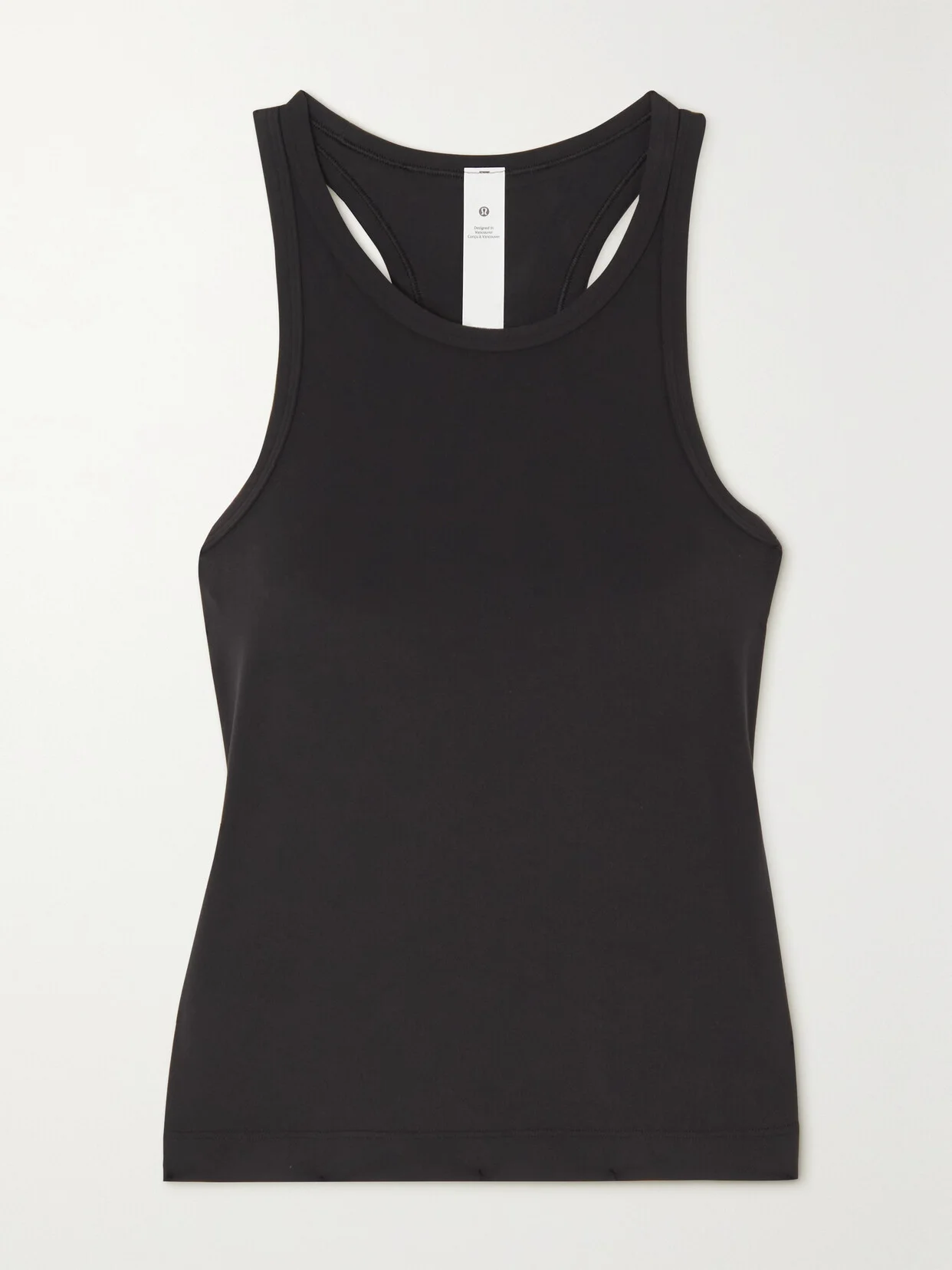 Align Waist-length Racerback Nulu Tank - 1