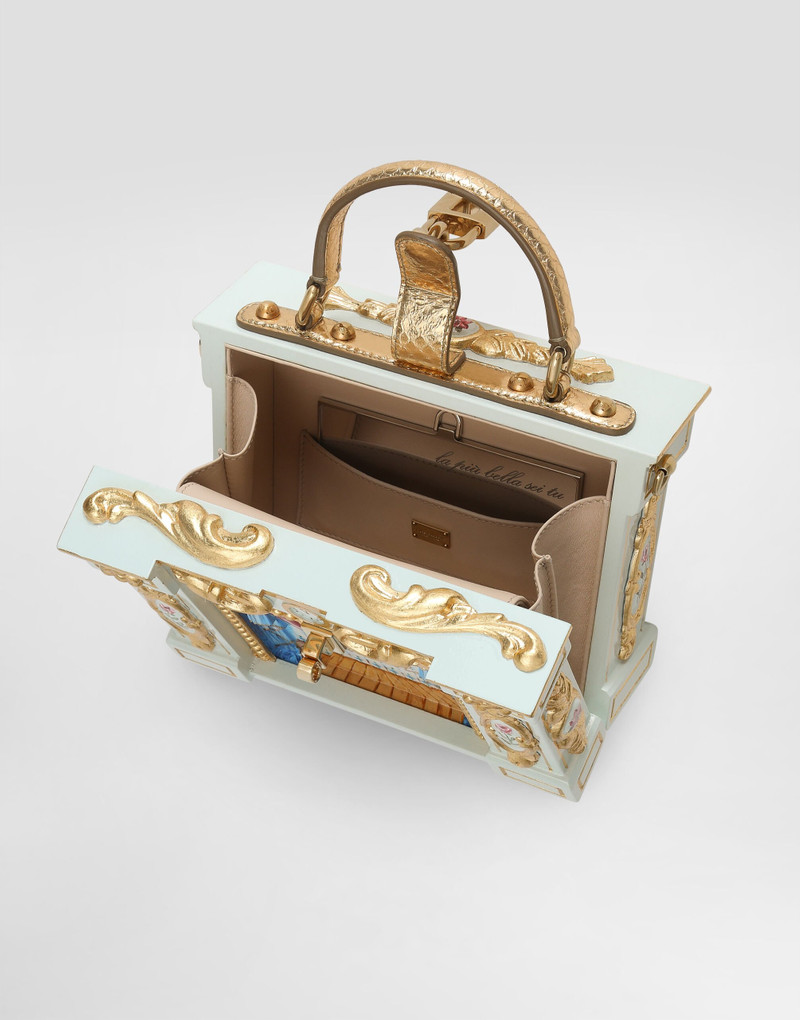 Dolce Box handbag 4