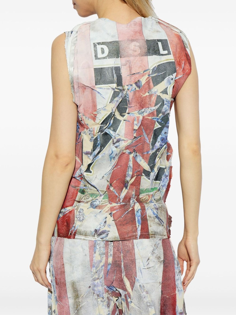 T-Per-Stripe vest 5