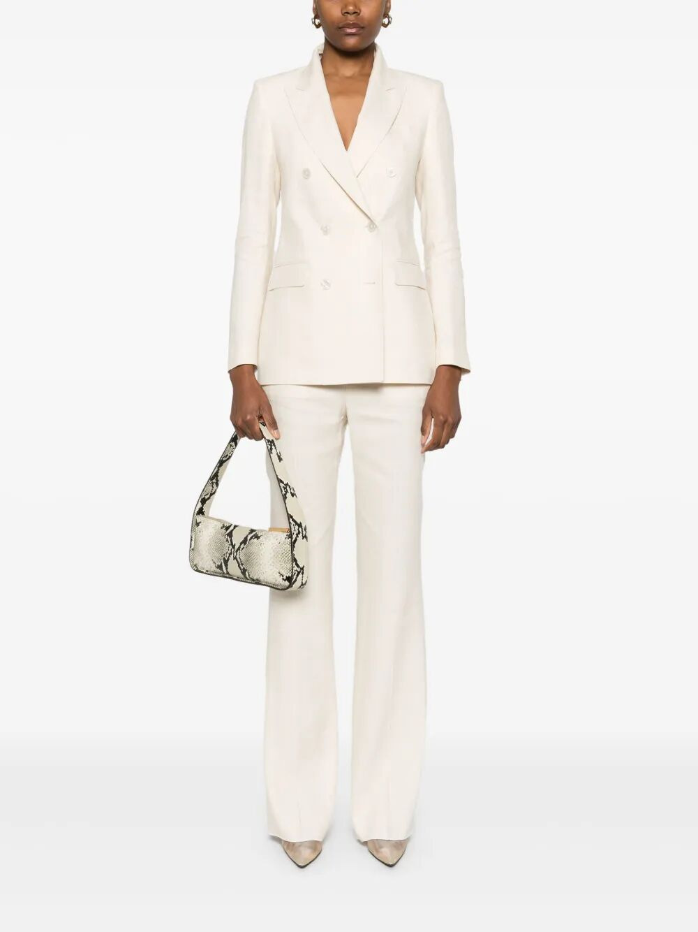 TAGLIATORE - Tagliatore Women Woman Trousers Suit - 7