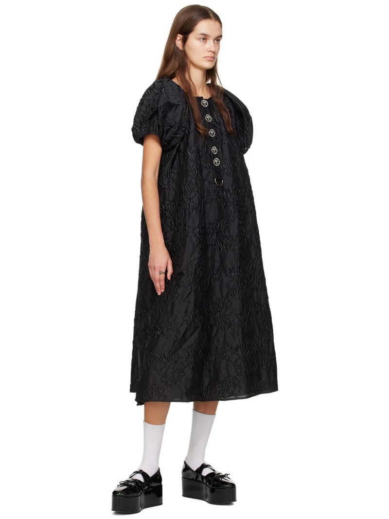 Silver 'Forget Me Not' Ring 3