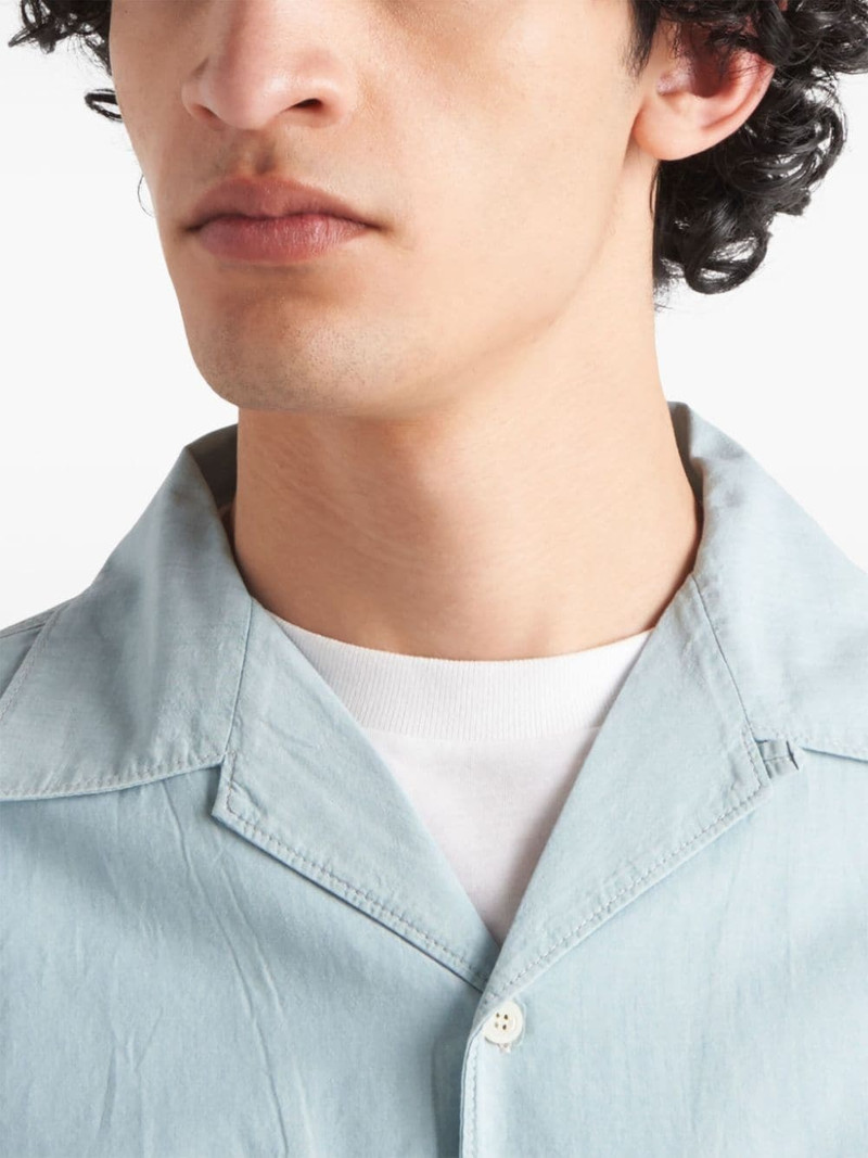 cotton short-sleeve shirt 4