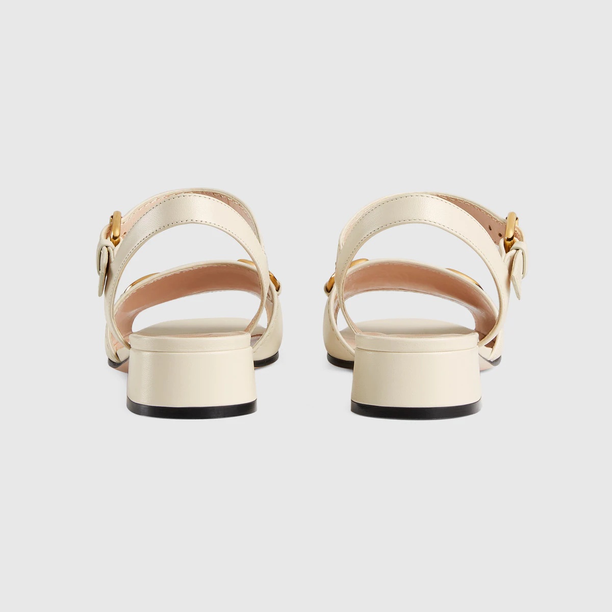 Women's sandal with Horsebit - 4