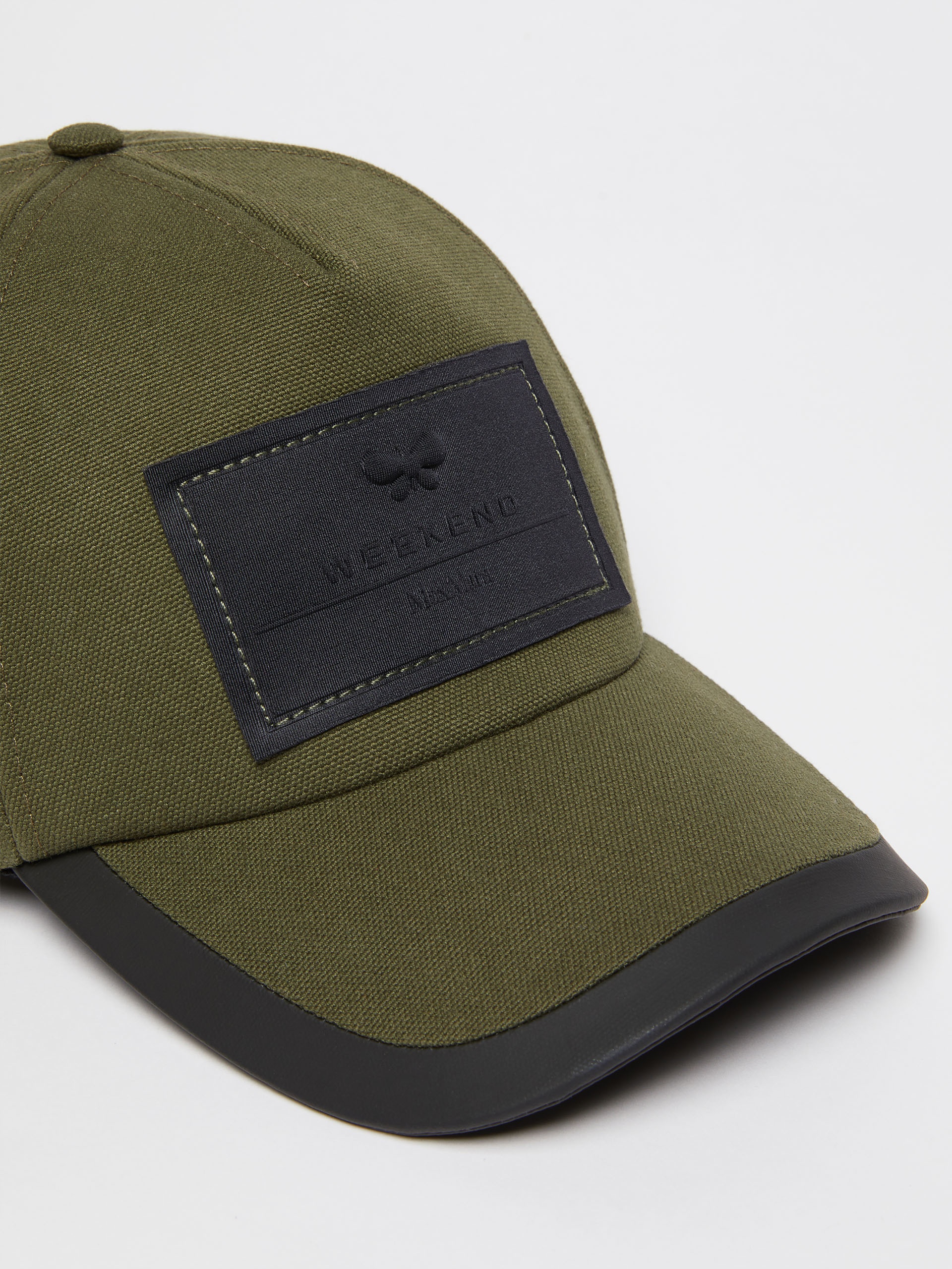 TESSA Canvas cap - 2