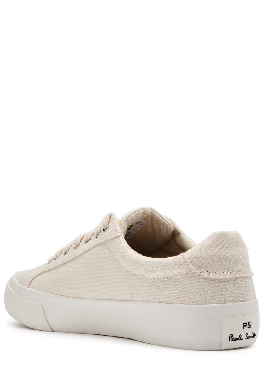 Paul Smith Amos Panelled Leather Sneakers - 2