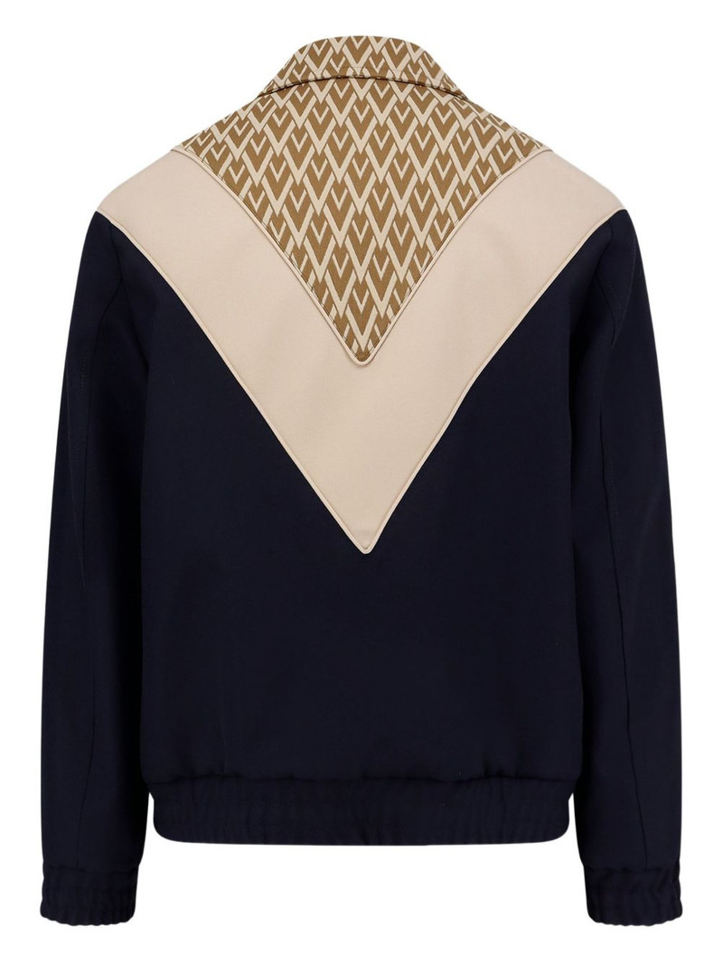 Valentino Toute La V bomber jacket outlook