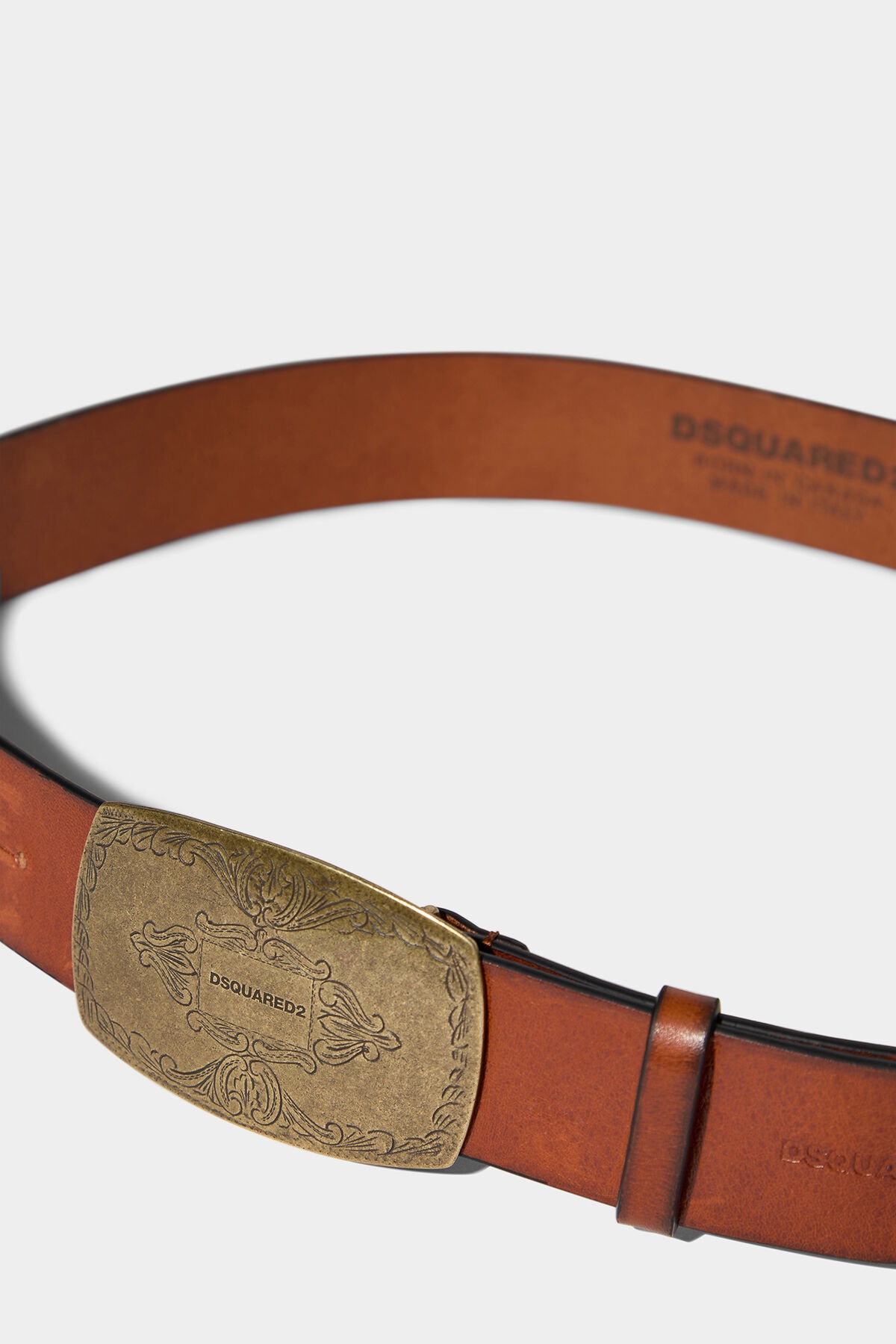 PLAQUE BELT - 4