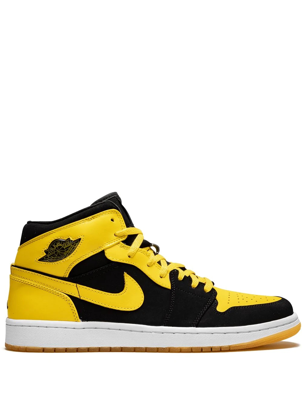 Air Jordan 1 Mid "Old Love/New Love" sneakers - 1