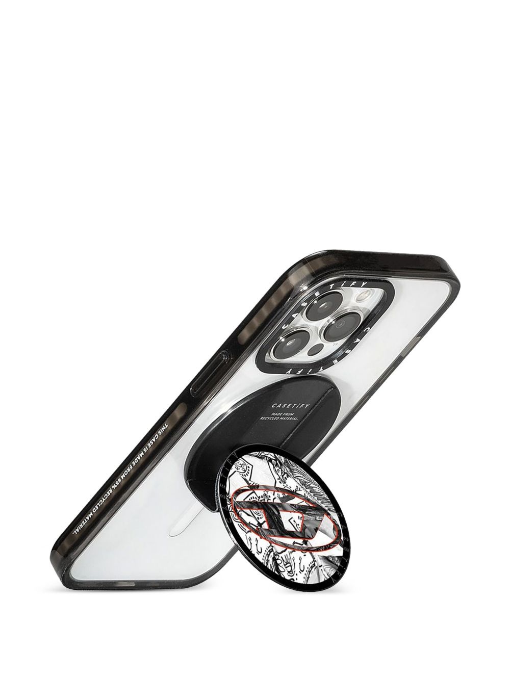 x Casetify Grip Stand phone case - 2