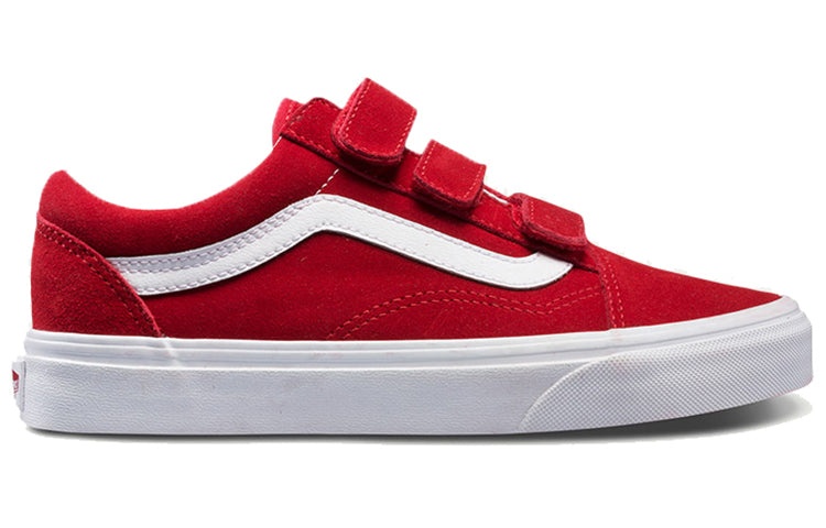Vans Old Skool Red Unisex VN0A3D29RXK - 2
