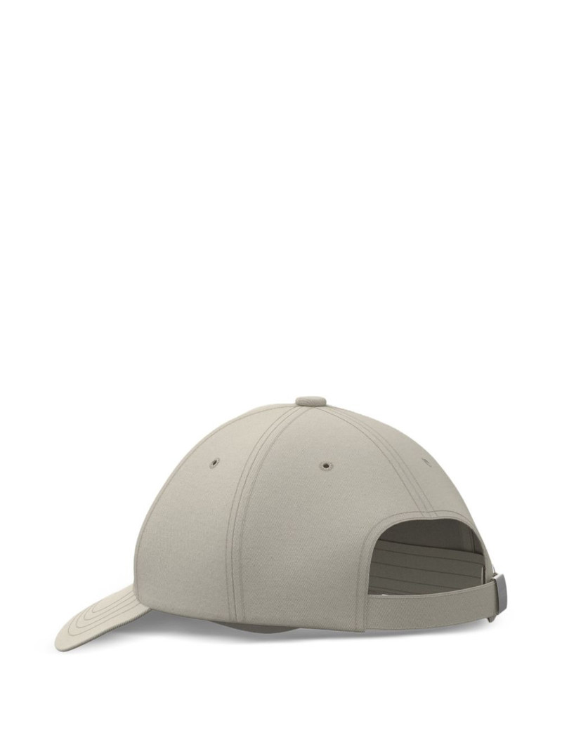 BOSS logo-print cap outlook