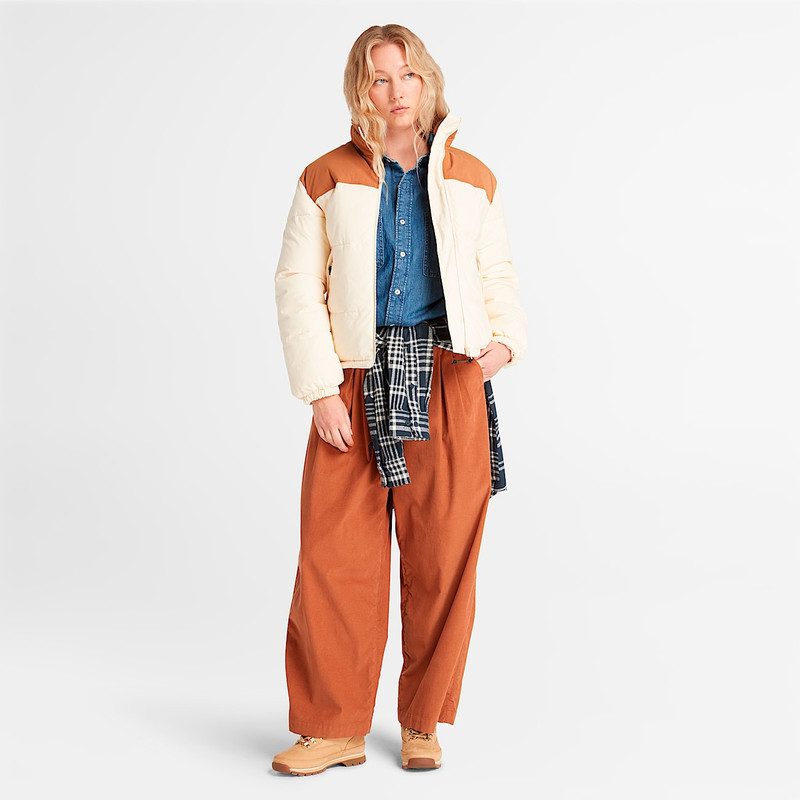 Women's Needle Corduroy Wide Leg Pant 4