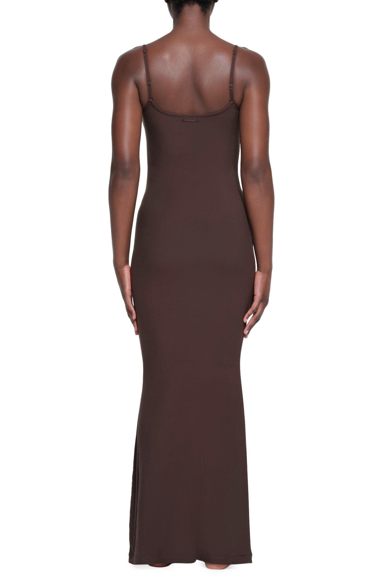 SKIMS Soft Lounge Long Slipdress in Phoenix at Nordstrom - 2