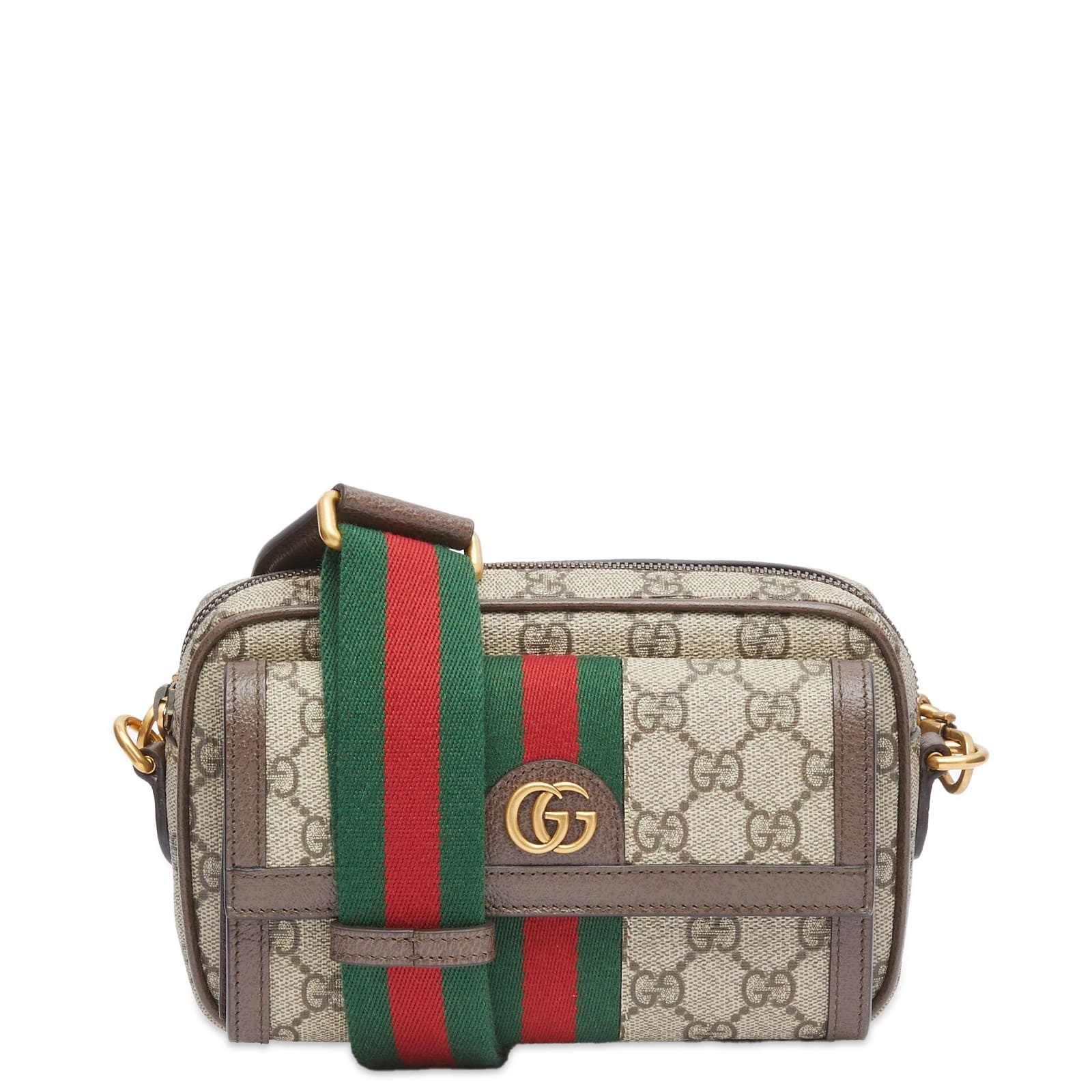 Gucci GG Jacquard Mini Bag - 1