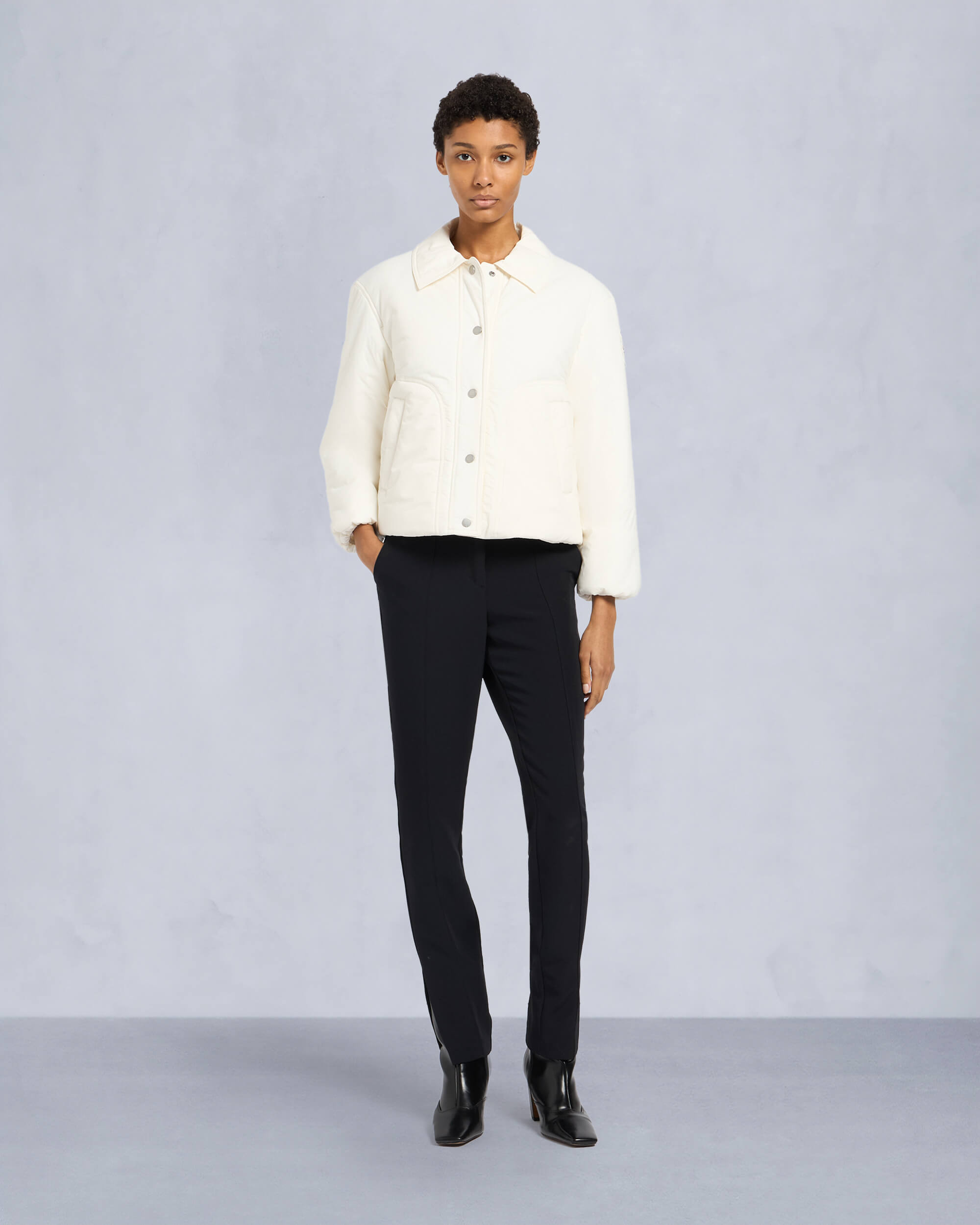 JOLICOEUR SHIRT JACKET - 2