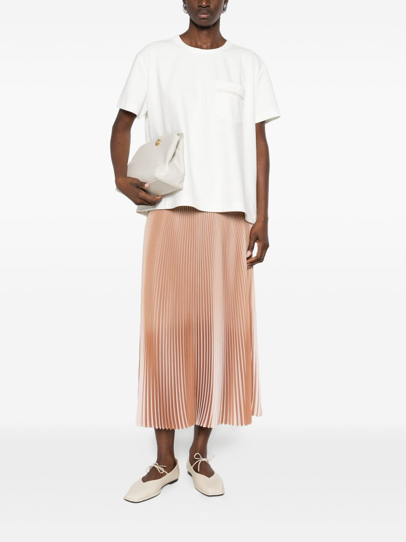 FABIANA FILIPPI chest-pocket T-shirt outlook