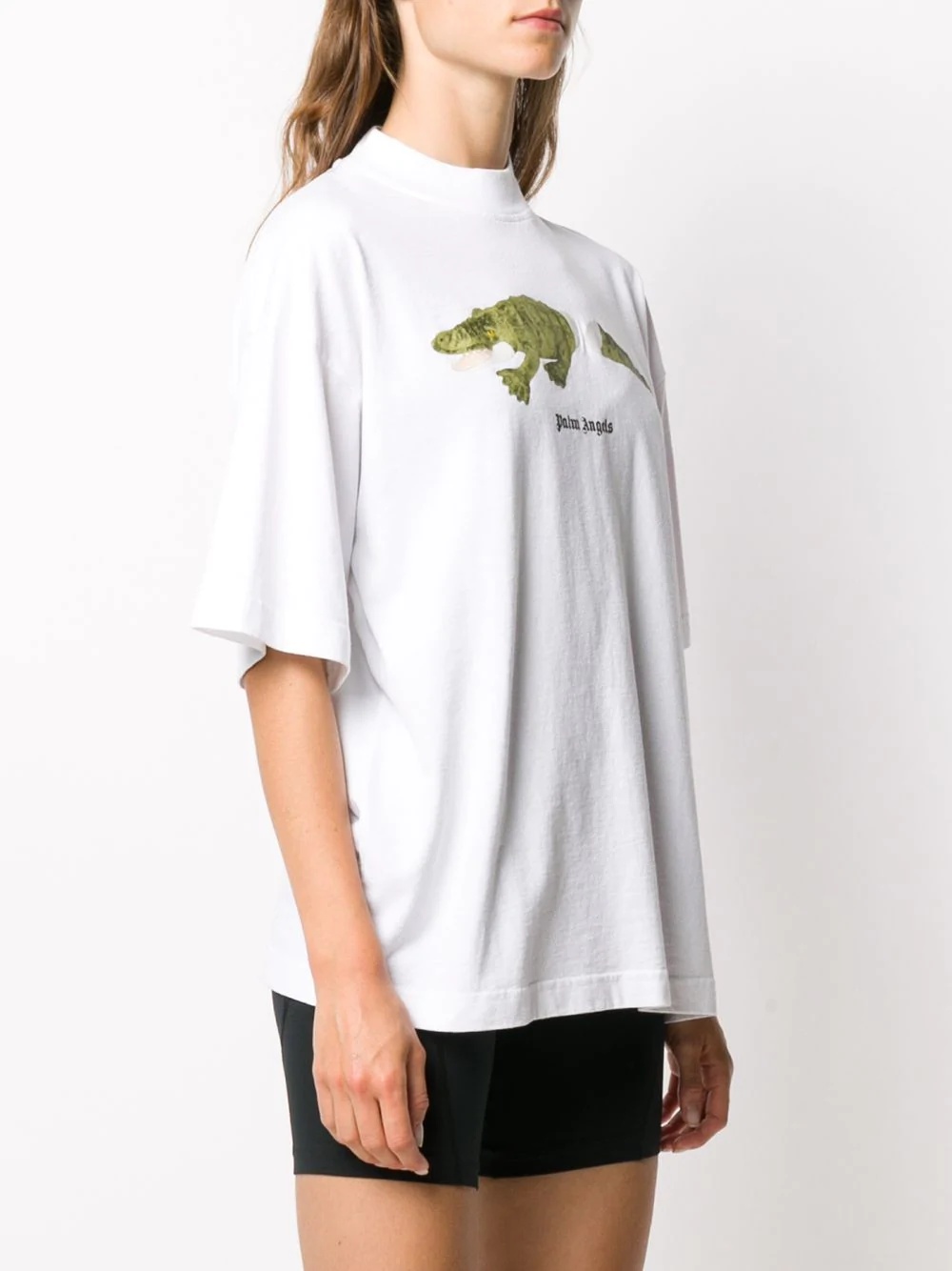 crocodile-toy print T-shirt - 3