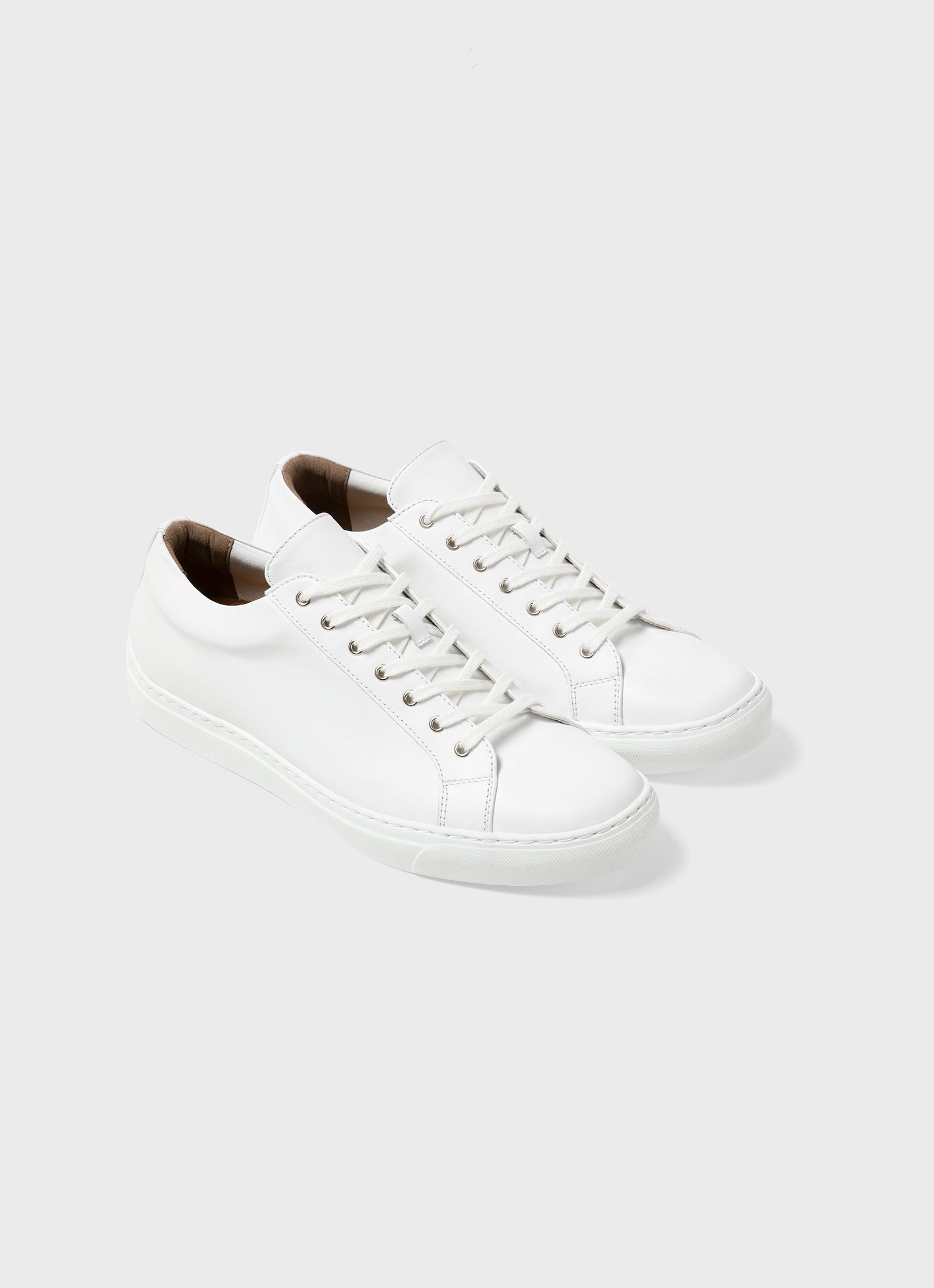 Leather Tennis shoe - 2