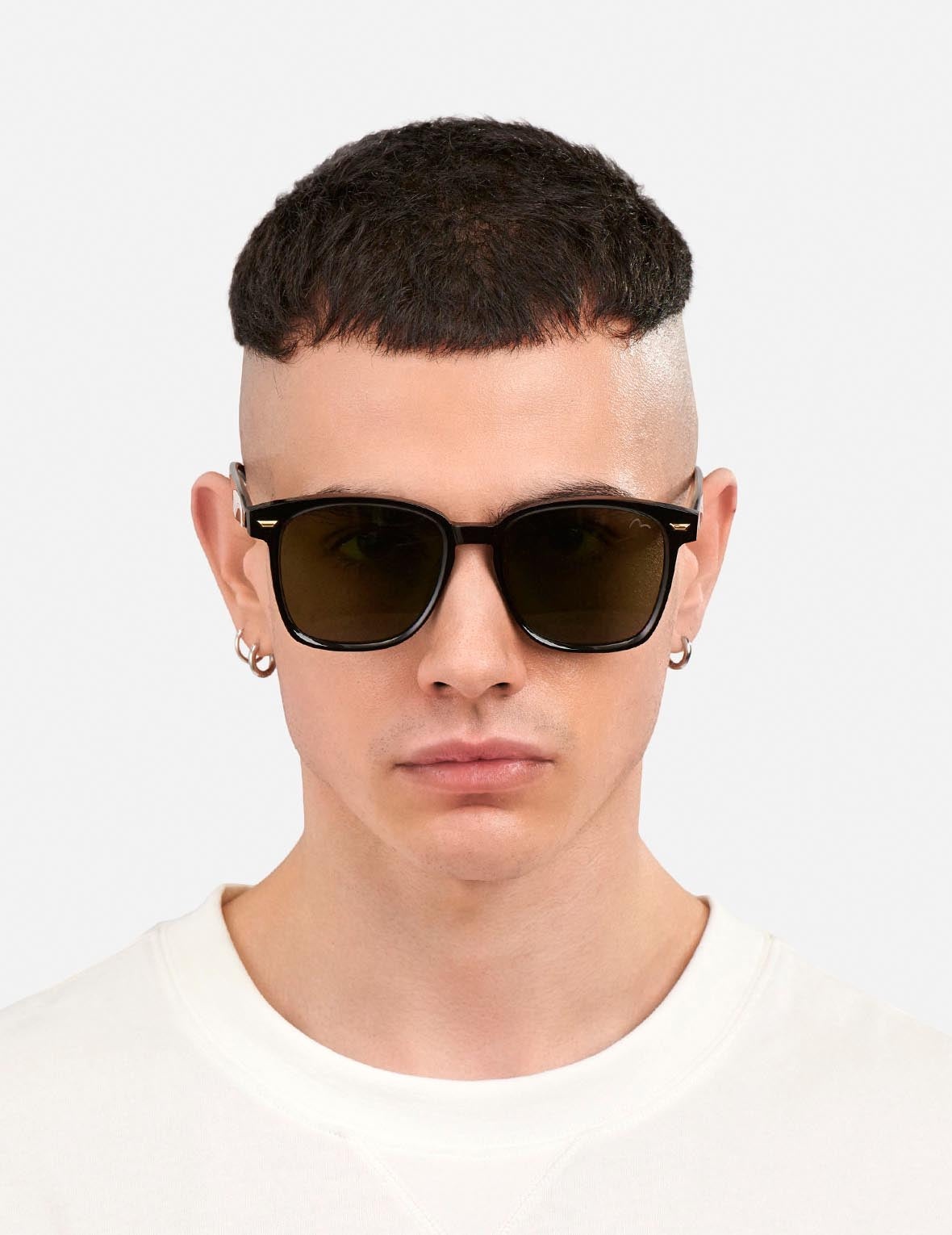 Monogram Daicock Print Square Sunglasses - 4