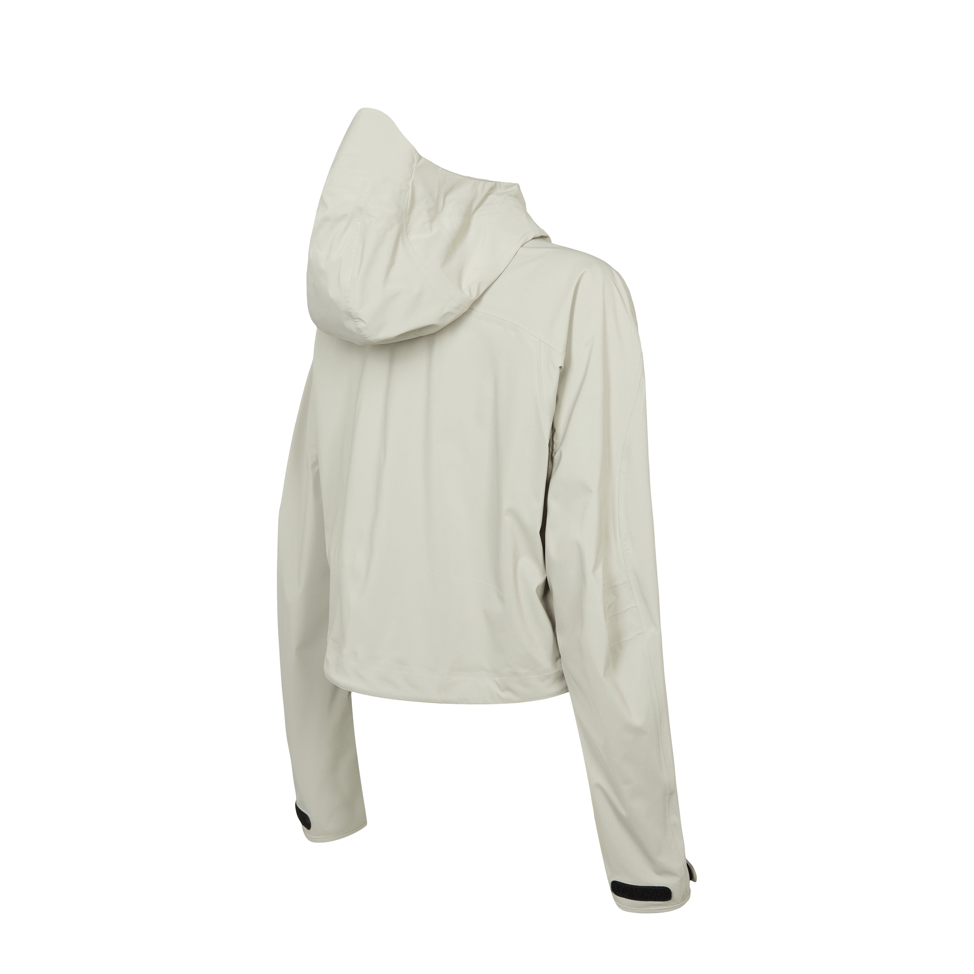 Snæfell Cropped Polartec® Power Shield™ Pro Jacket - 2