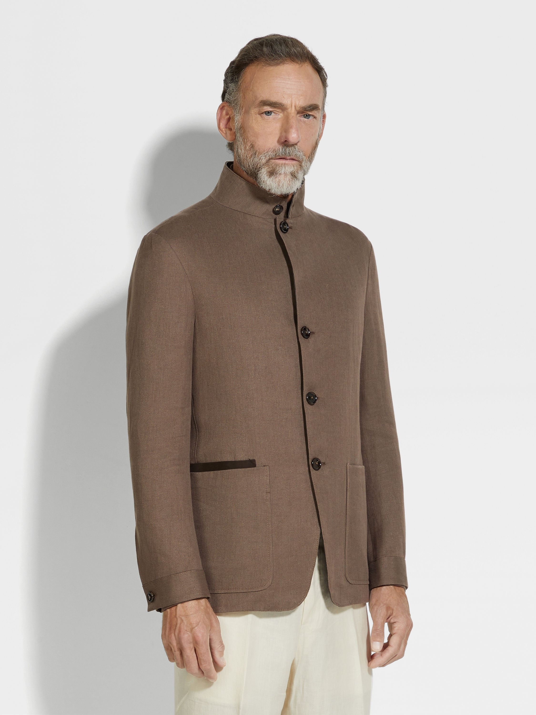 OASI LINO IL CONTE JACKET - 4