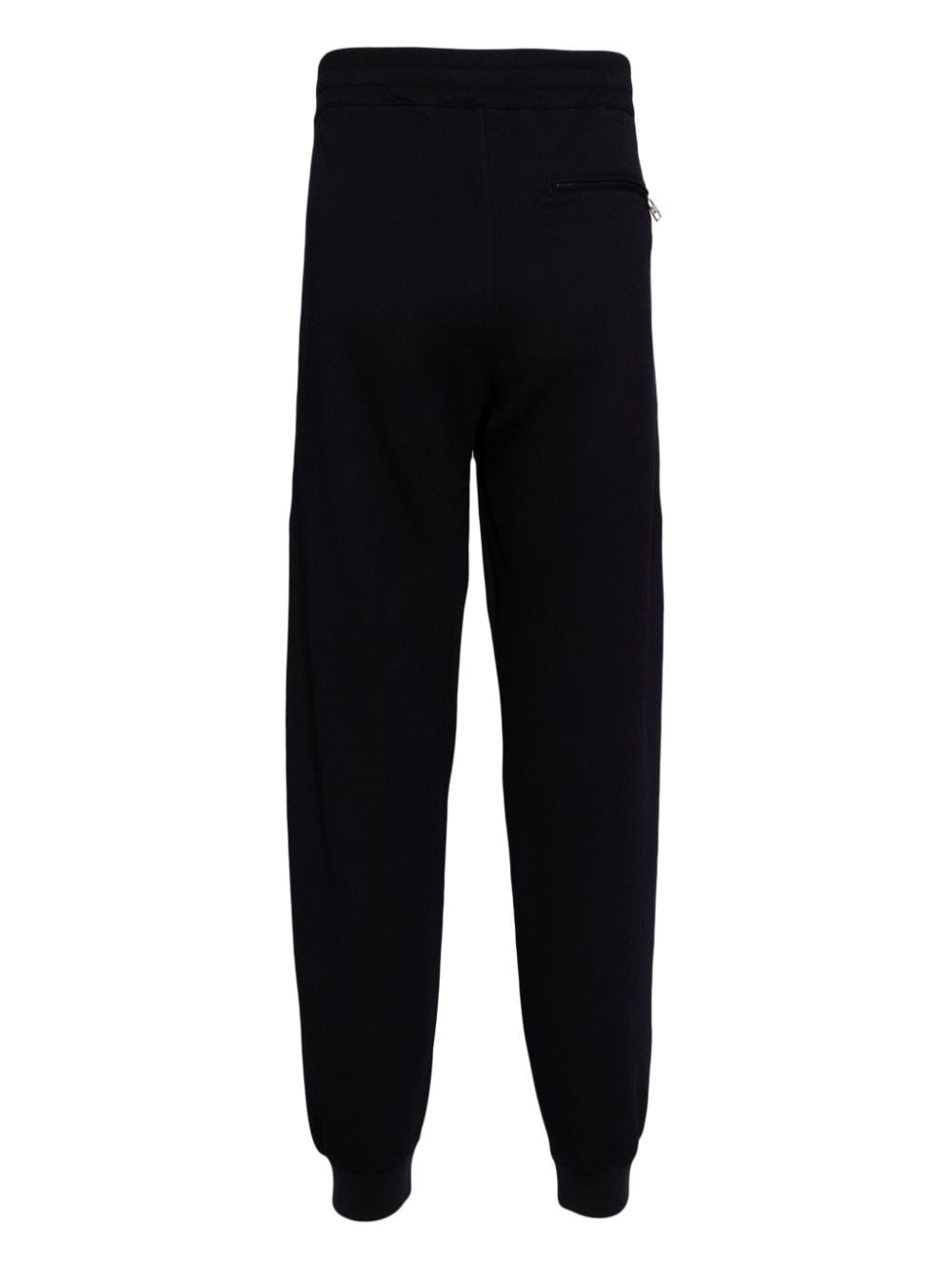 jetted-pocket track pants - 2