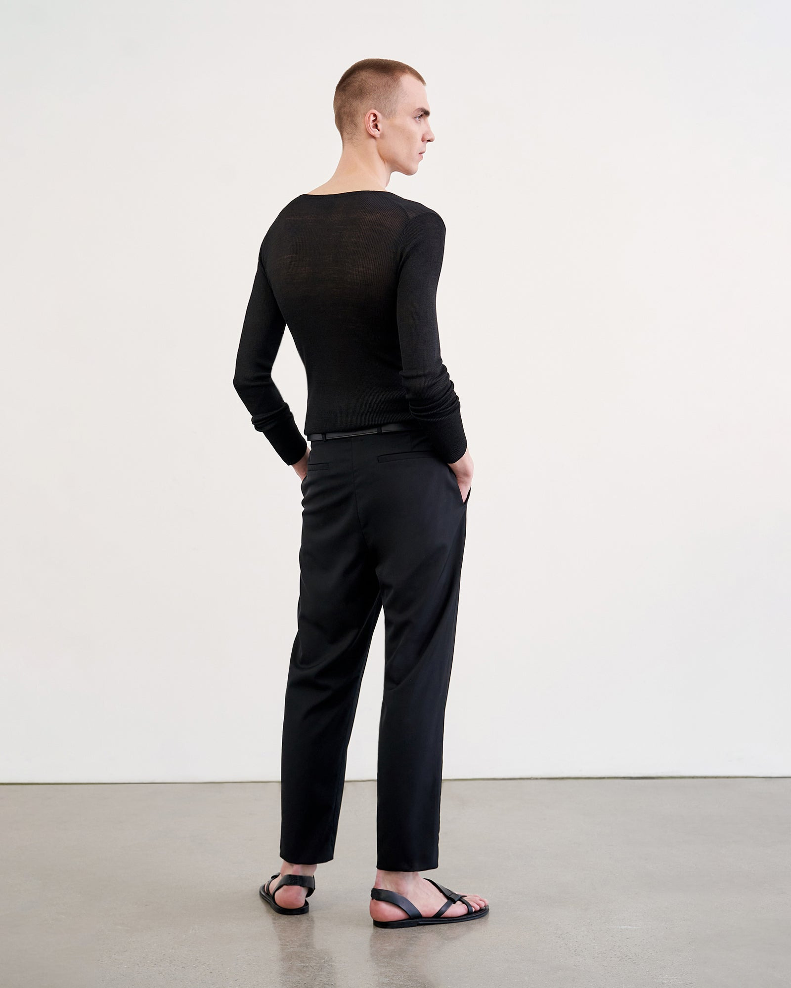 TEL AVIV PANT - 3
